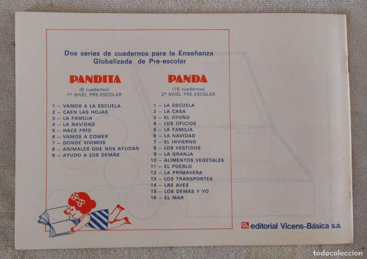 Libros de segunda mano: VAMOS A LA ESCUELA. - Foto 4