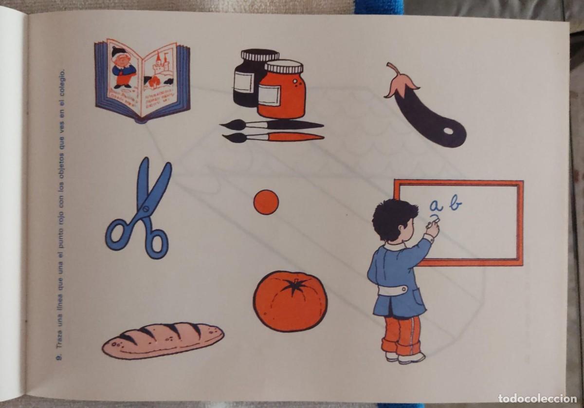 Libros de segunda mano: VAMOS A LA ESCUELA. - Foto 5