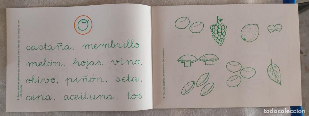 Libros de segunda mano: CAEN LAS HOJAS. - Foto 4
