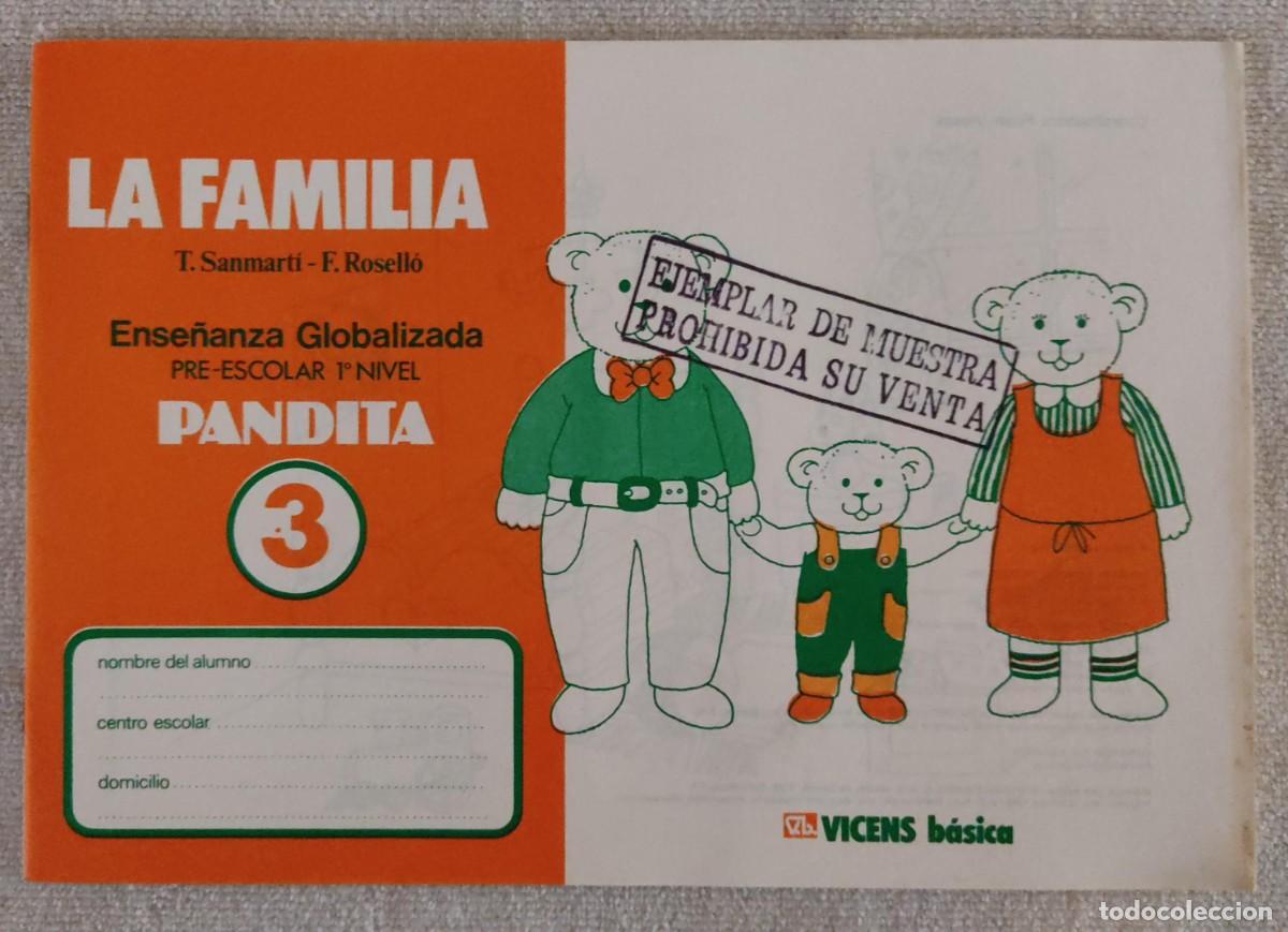 Libros de segunda mano: LA FAMILIA. - Foto 1