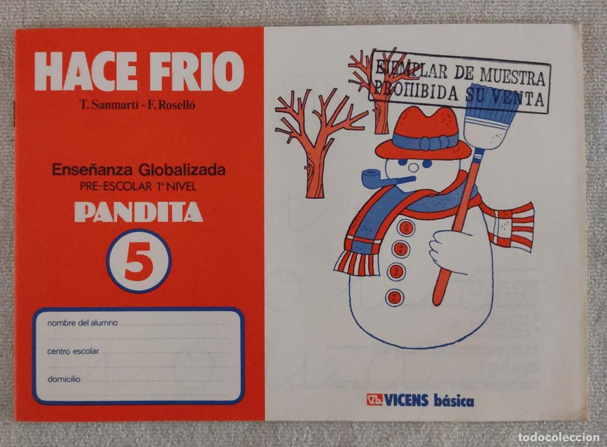 Libros de segunda mano: HACE FR&Iacute;O. - Foto 1