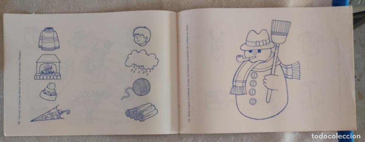 Libros de segunda mano: HACE FR&Iacute;O. - Foto 2