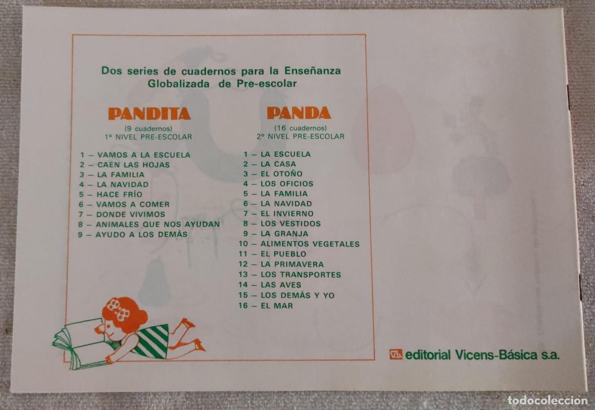 Libros de segunda mano: VAMOS A COMER. - Foto 3