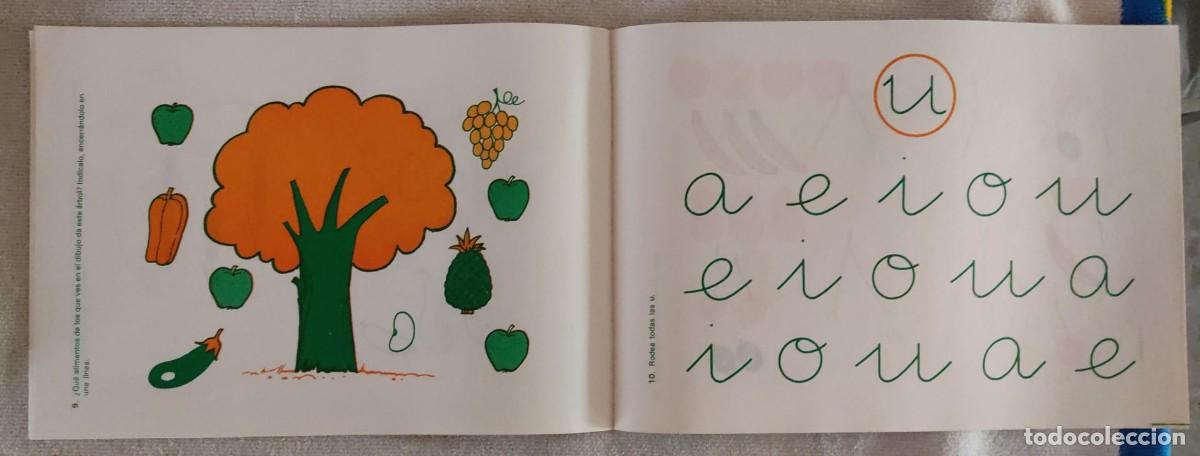 Libros de segunda mano: VAMOS A COMER. - Foto 4