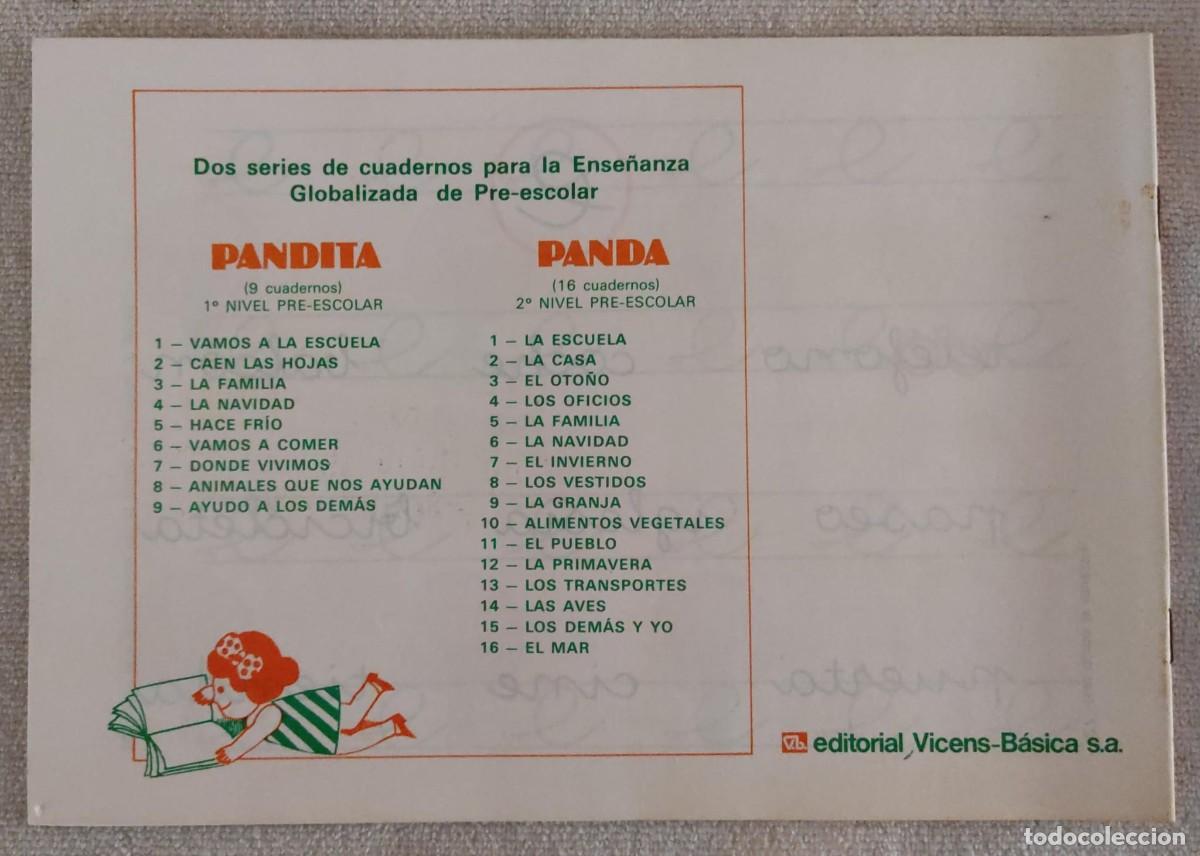 Libros de segunda mano: DONDE VIVIMOS. - Foto 4
