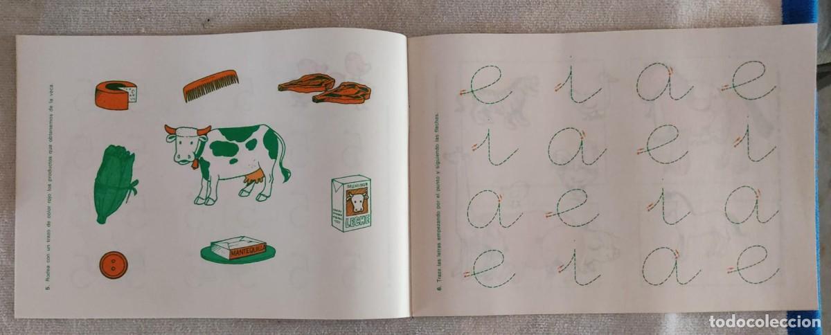 Libros de segunda mano: ANIMALES QUE NOS AYUDAN. - Foto 2