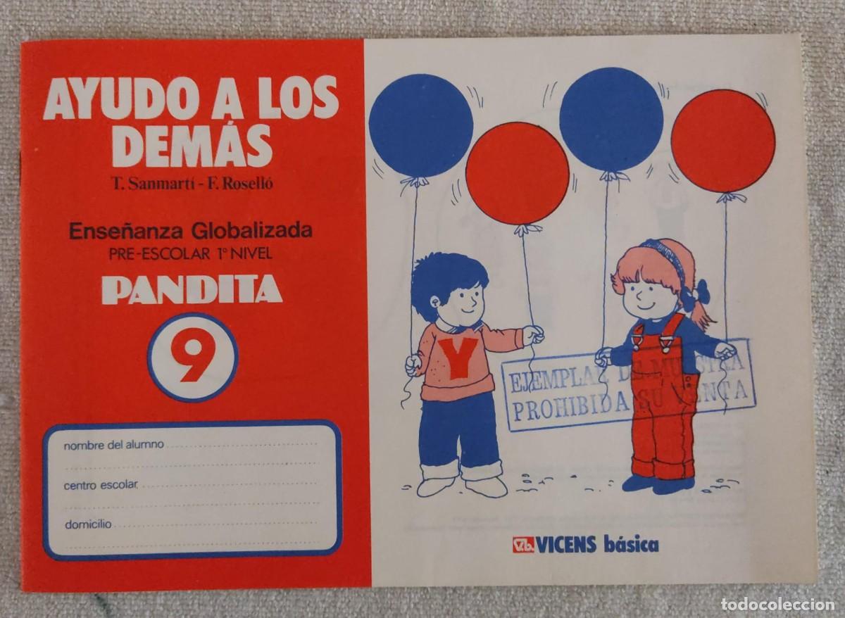 Libros de segunda mano: AYUDO A LOS DEM&Aacute;S. - Foto 1