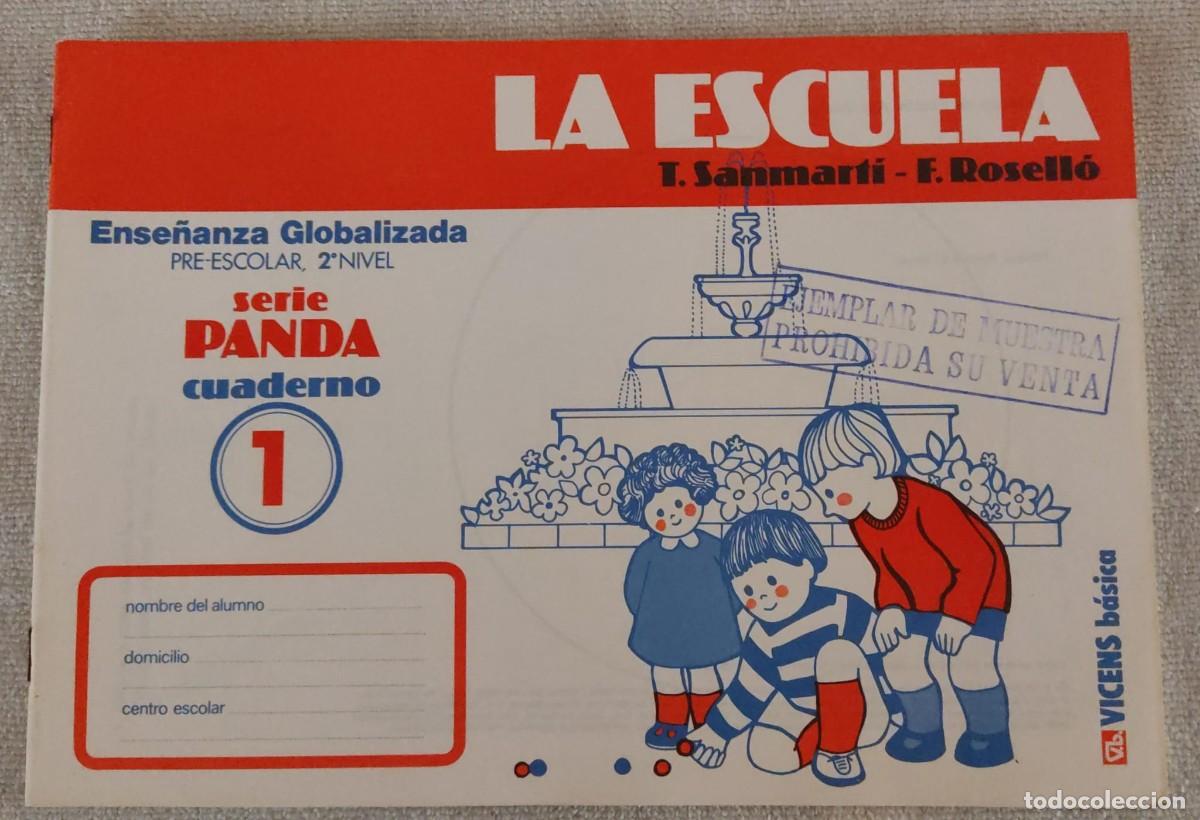 Libros de segunda mano: LA ESCUELA. - Foto 1