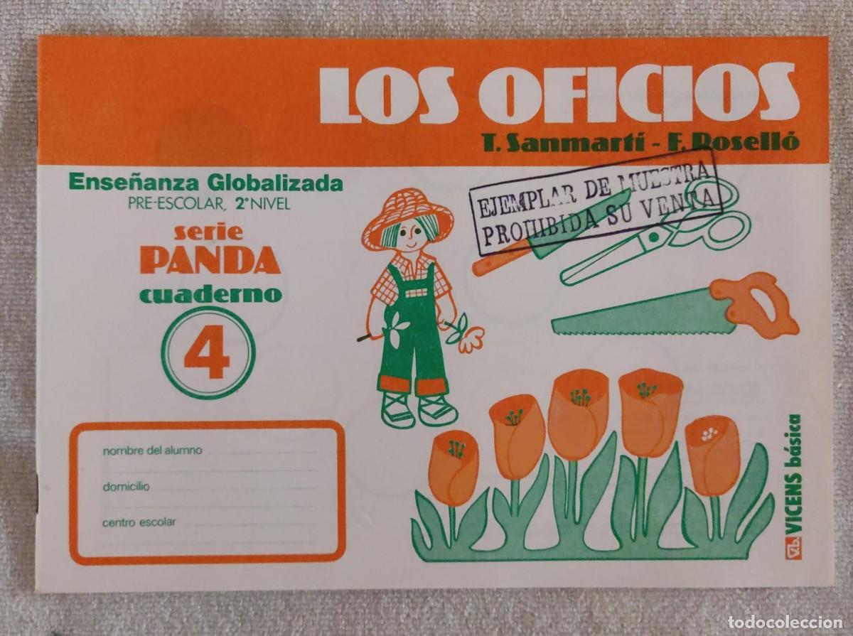 Libros de segunda mano: LOS OFICIOS. - Foto 1