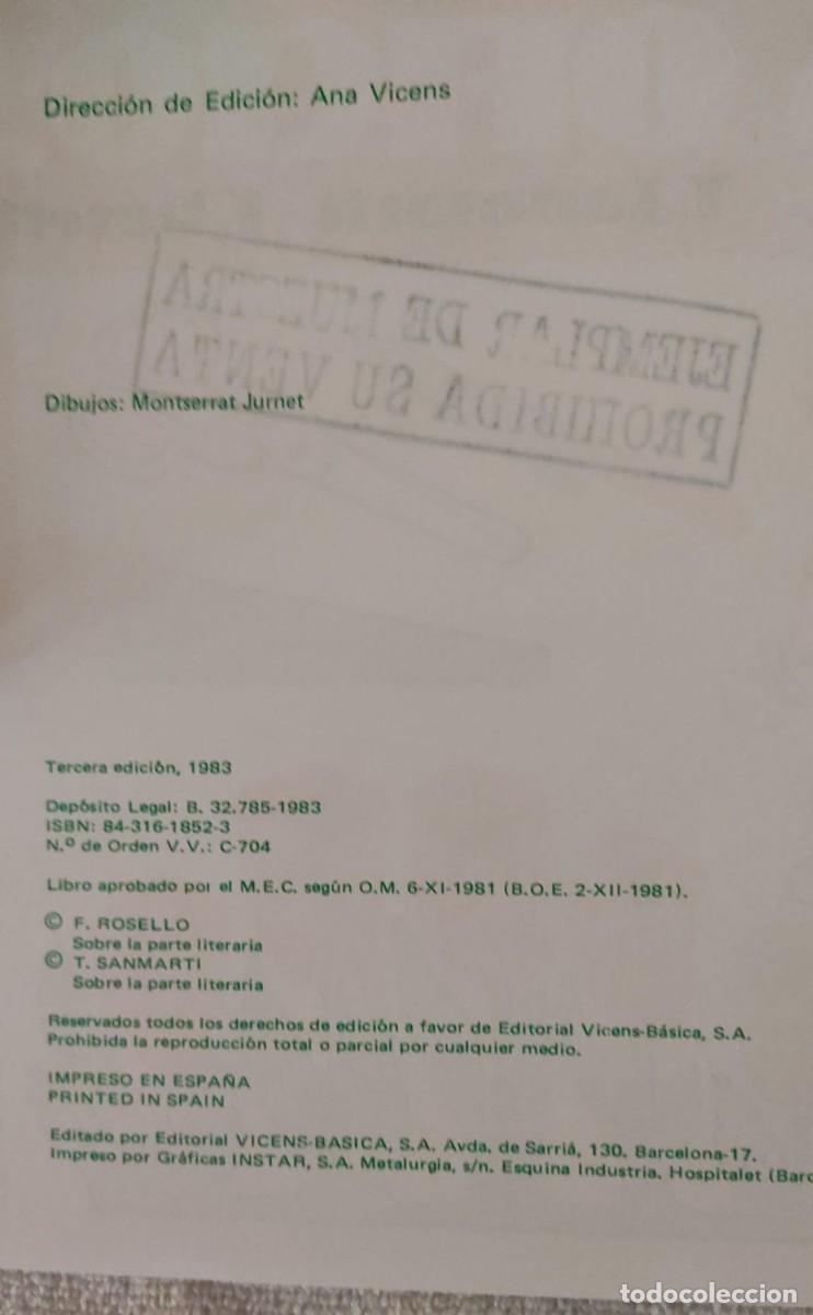 Libros de segunda mano: LOS OFICIOS. - Foto 4