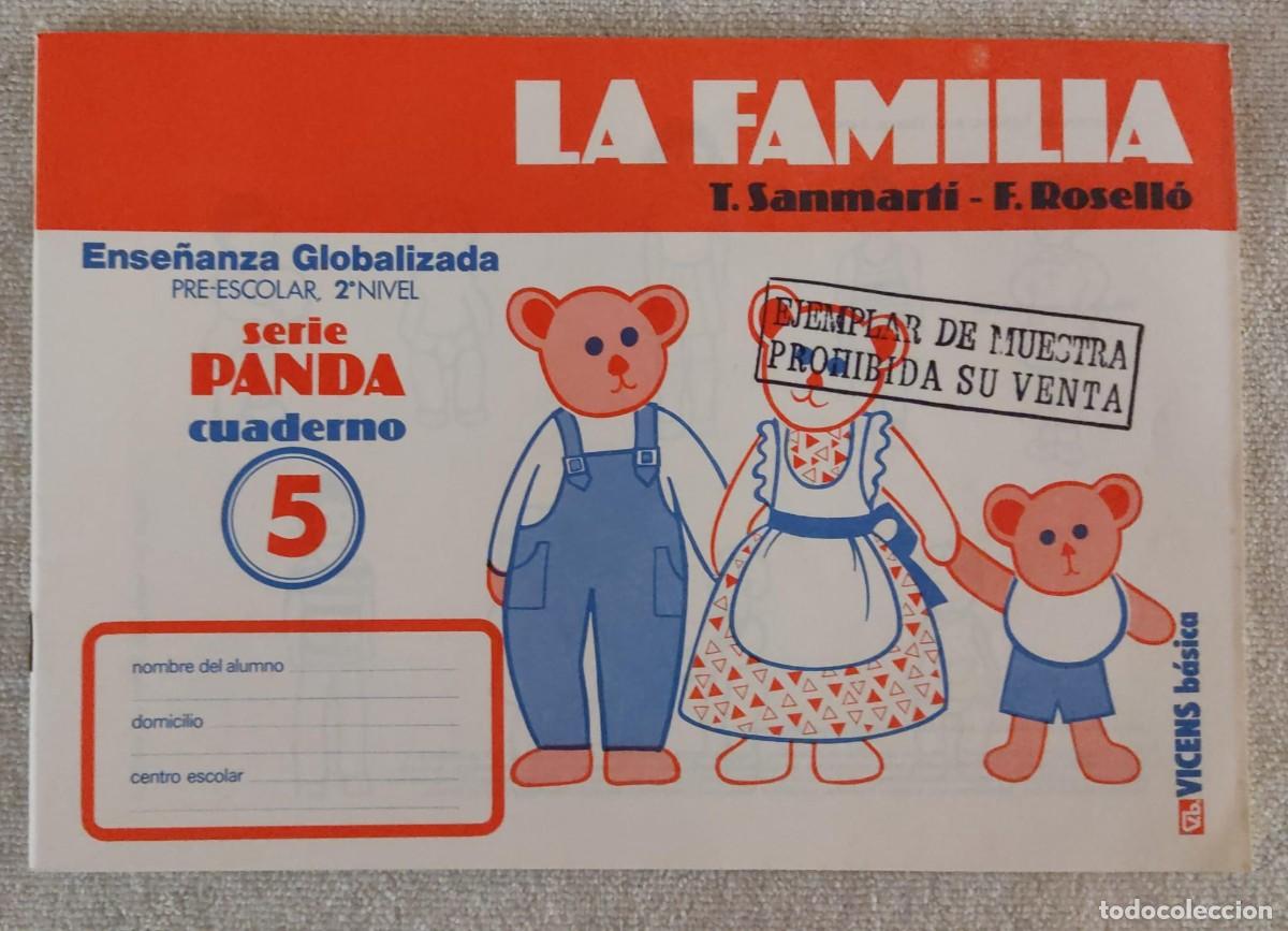 Libros de segunda mano: LA FAMILIA. - Foto 1