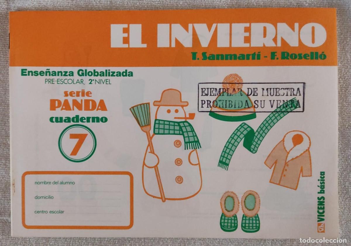 Libros de segunda mano: EL INVIERNO. - Foto 1
