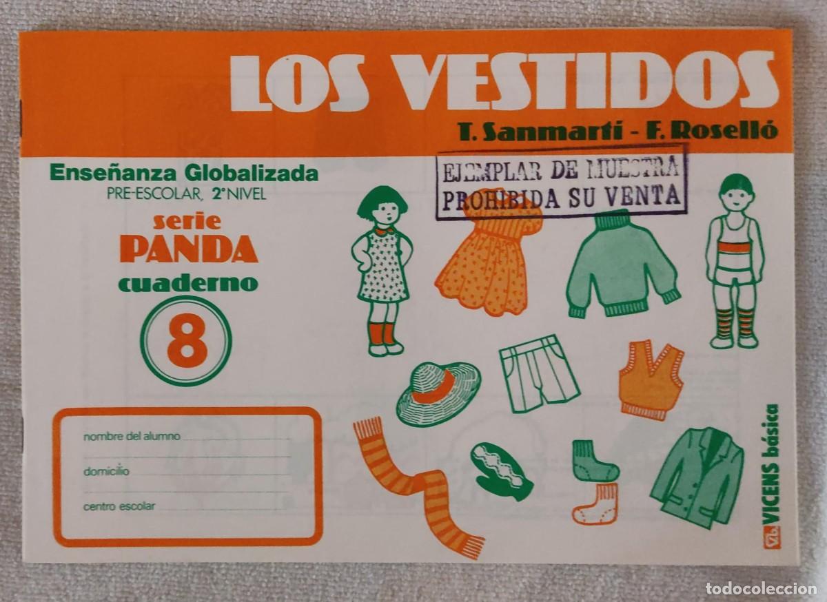 Libros de segunda mano: LOS VESTIDOS. - Foto 1