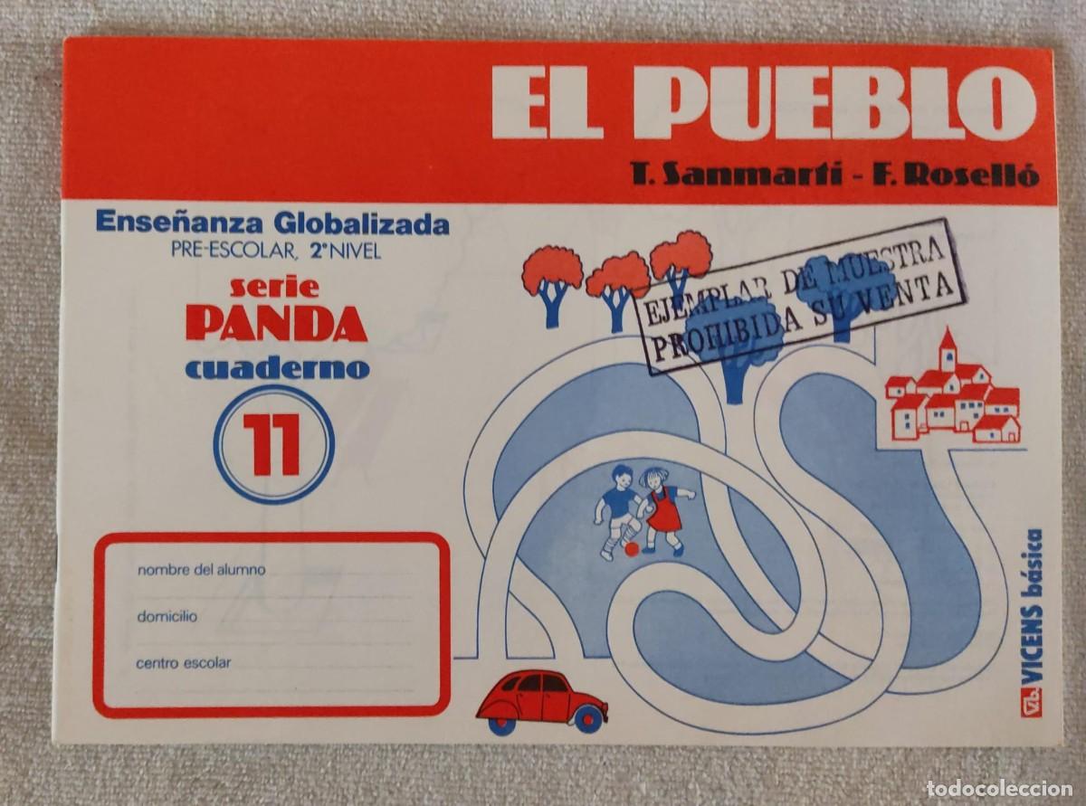 Libros de segunda mano: EL PUEBLO. - Foto 1