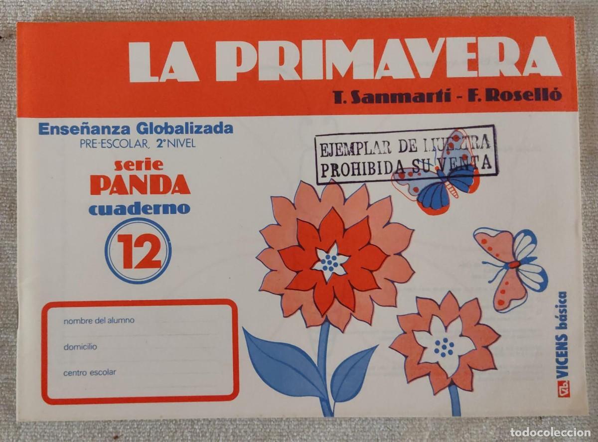 Libros de segunda mano: LA PRIMAVERA. - Foto 1