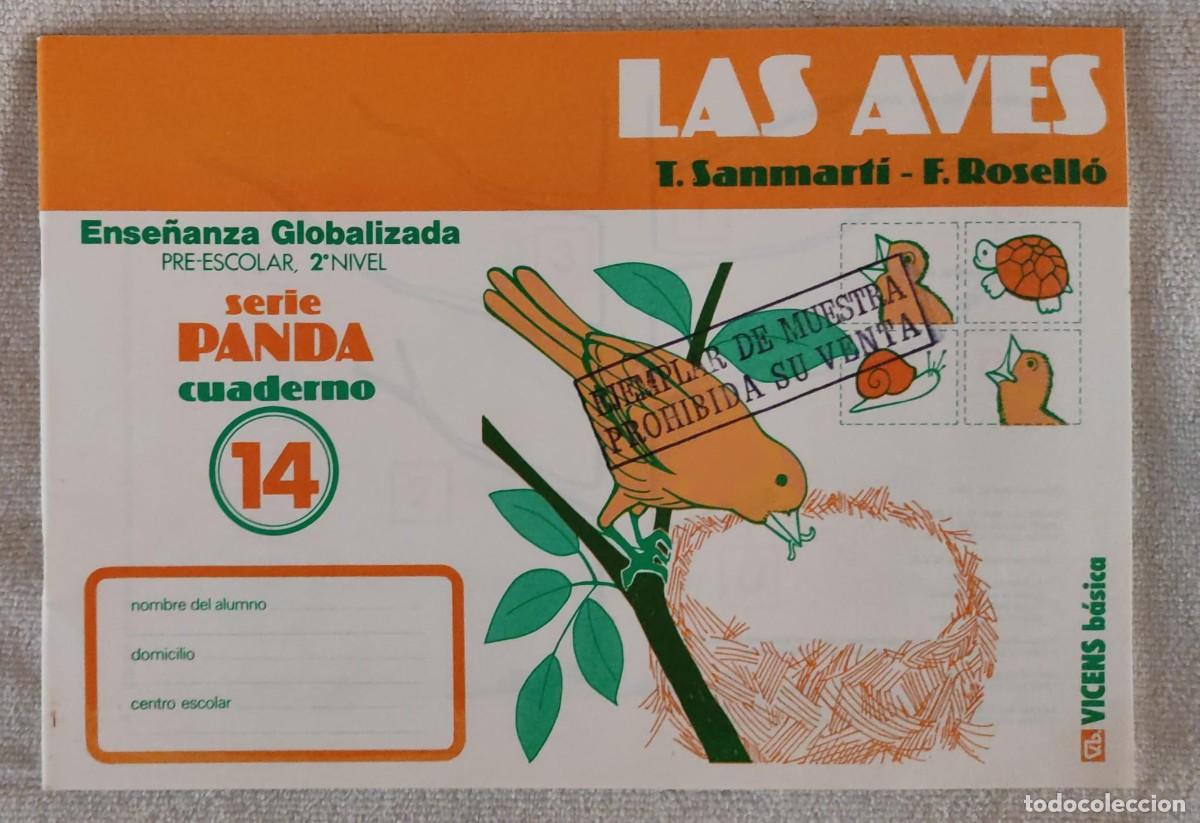Libros de segunda mano: LAS AVES. - Foto 1