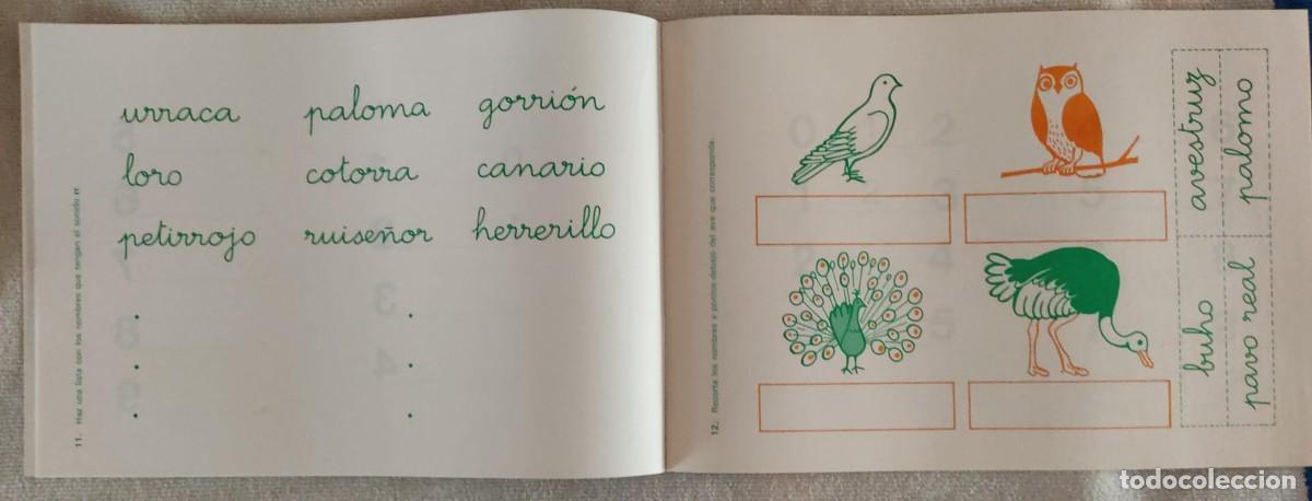 Libros de segunda mano: LAS AVES. - Foto 4