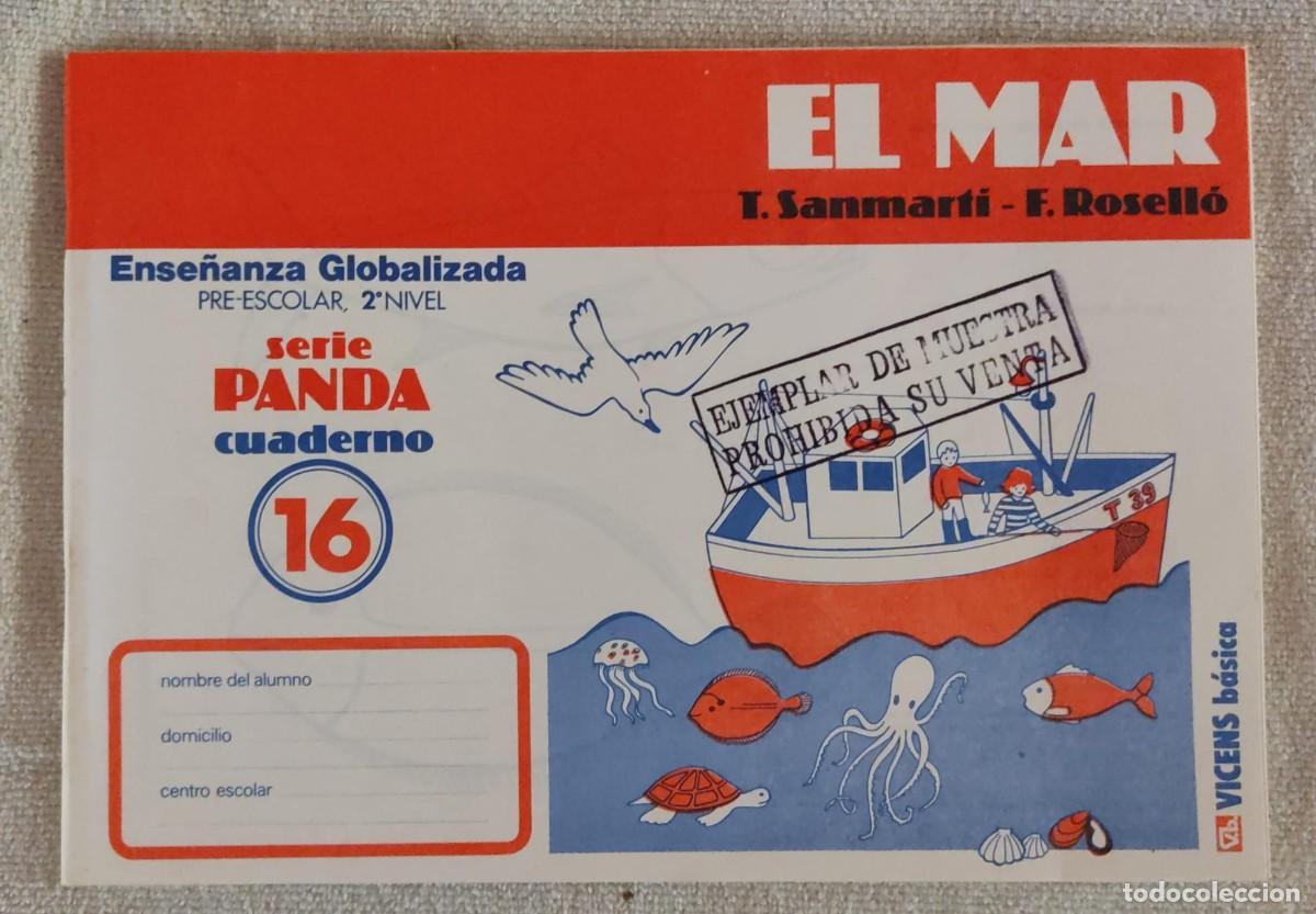 Libros de segunda mano: EL MAR. - Foto 1