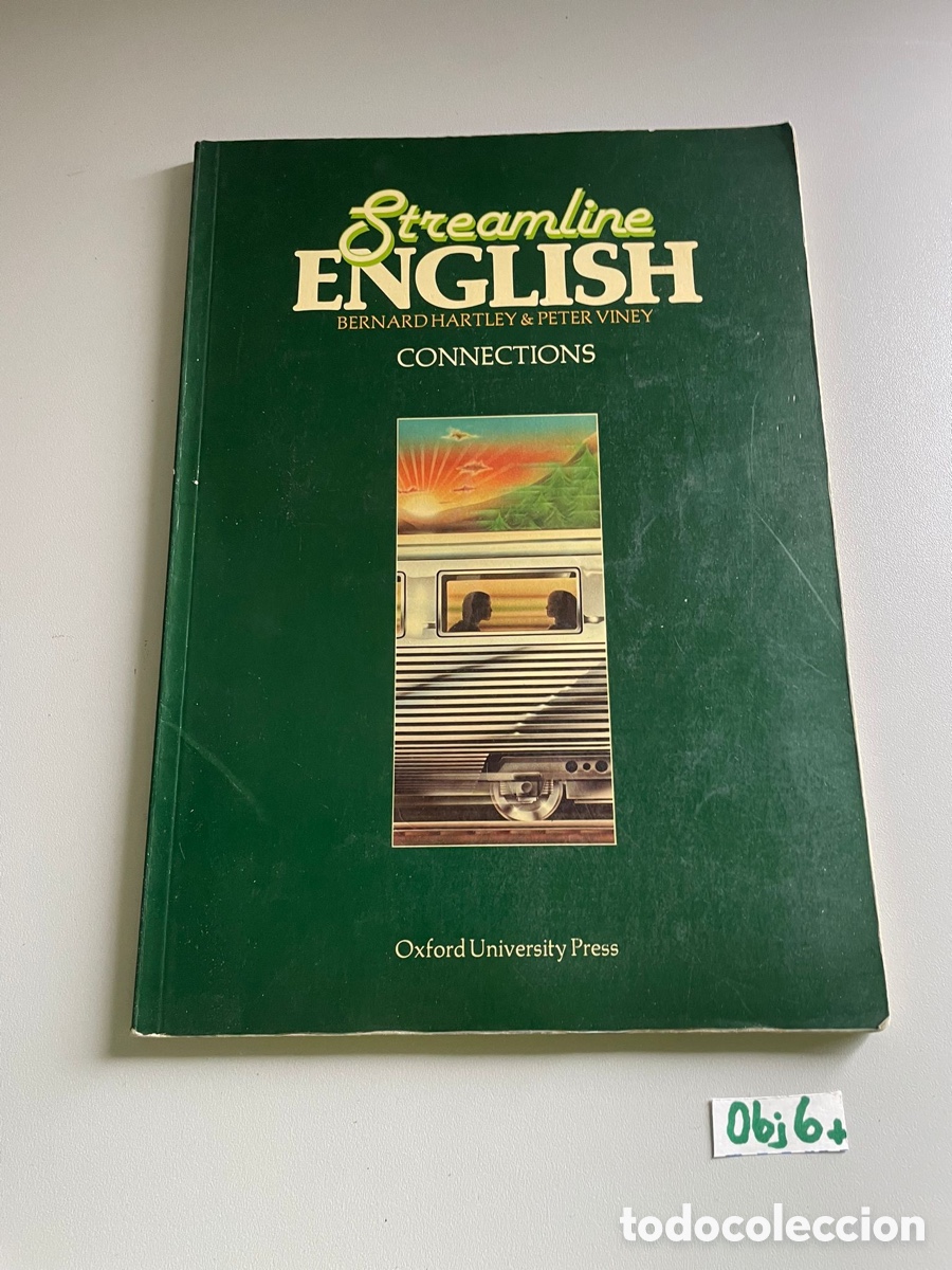 Libros de segunda mano: Streamline English. Connections - Foto 1