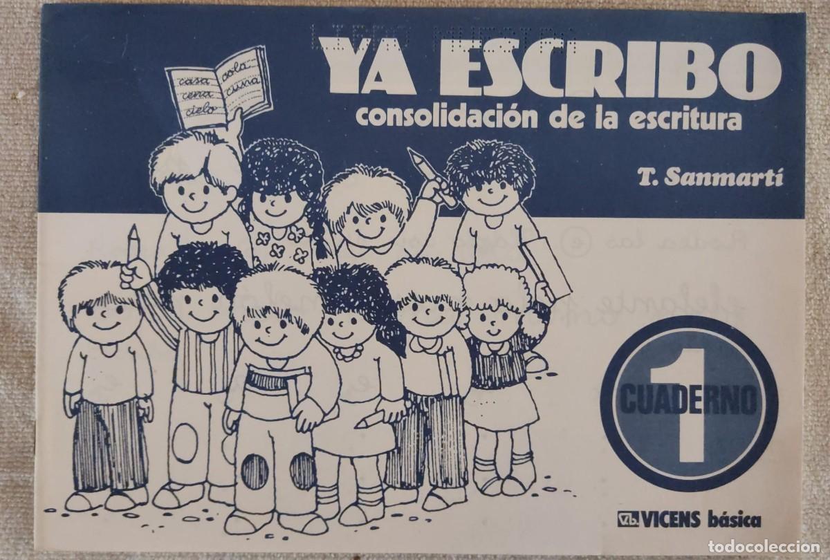 Libros de segunda mano: YA ESCRIBO. - Foto 1