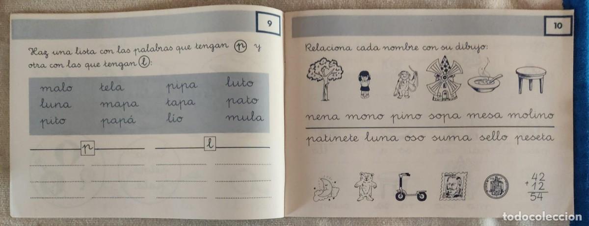 Libros de segunda mano: YA ESCRIBO. - Foto 2