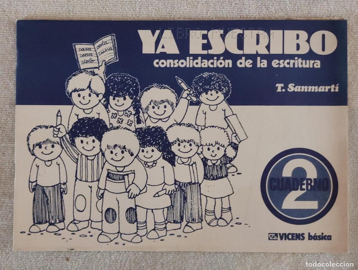 Libros de segunda mano: YA ESCRIBO. - Foto 1