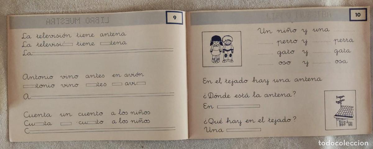 Libros de segunda mano: YA ESCRIBO. - Foto 3