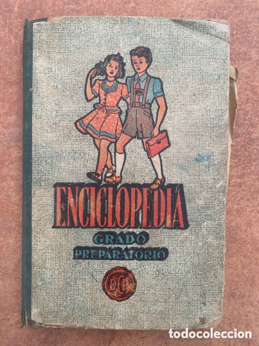 Libros de segunda mano: Enciclopedia Grado Preparatorio. 1953 - Foto 4