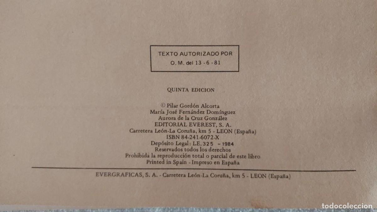 Libros de segunda mano: JARD&Iacute;N. - Foto 3