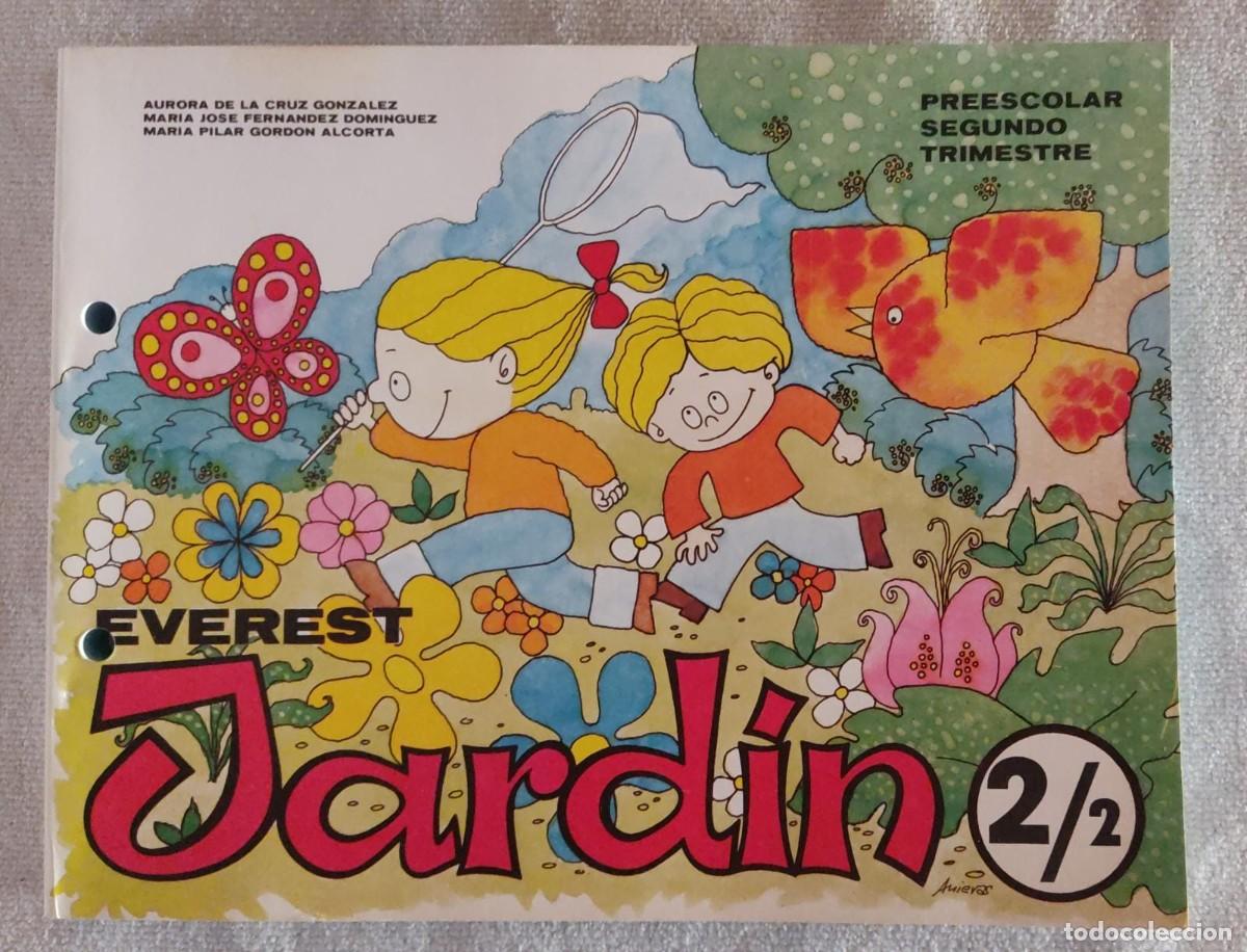 Libros de segunda mano: JARD&Iacute;N. - Foto 1