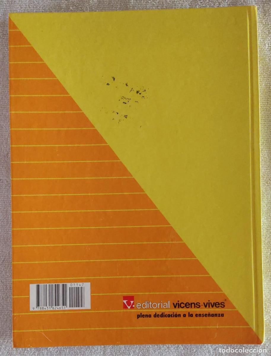 Libros de segunda mano: LENGUA-4. - Foto 2