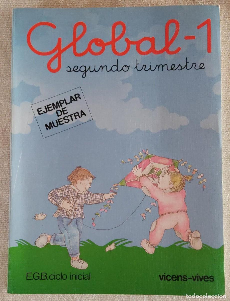 Libros de segunda mano: GLOBAL-1. - Foto 1