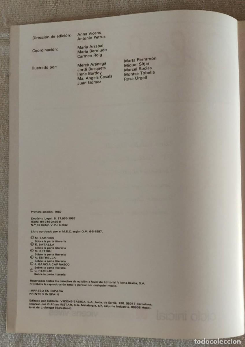 Libros de segunda mano: GLOBAL-2. - Foto 4