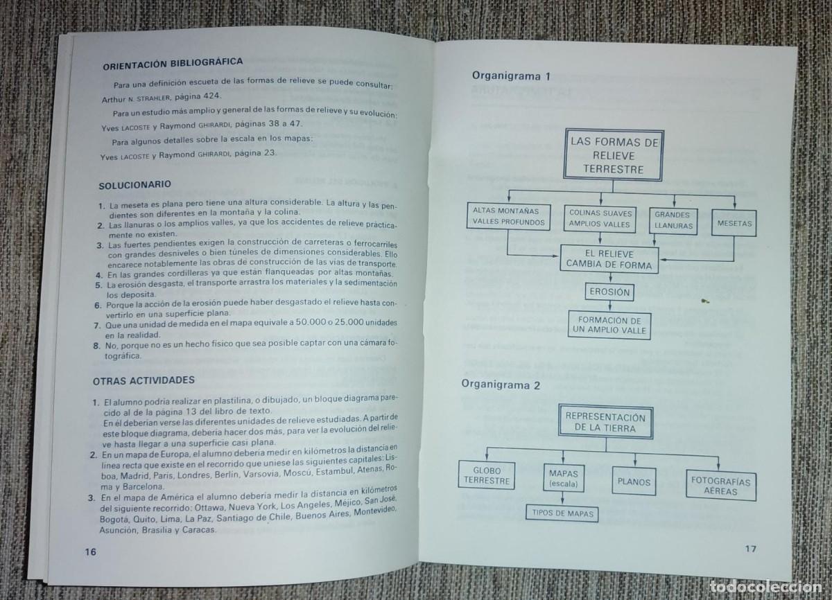 Libros de segunda mano: GU&Iacute;A. - Foto 4