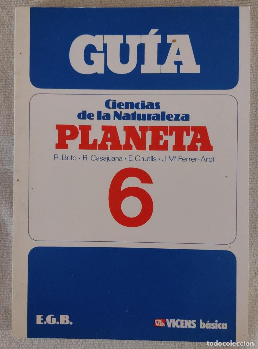 Libros de segunda mano: GU&Iacute;A. - Foto 1