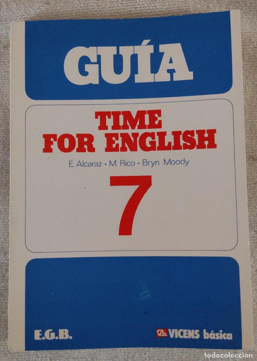 Libros de segunda mano: GU&Iacute;A. - Foto 1