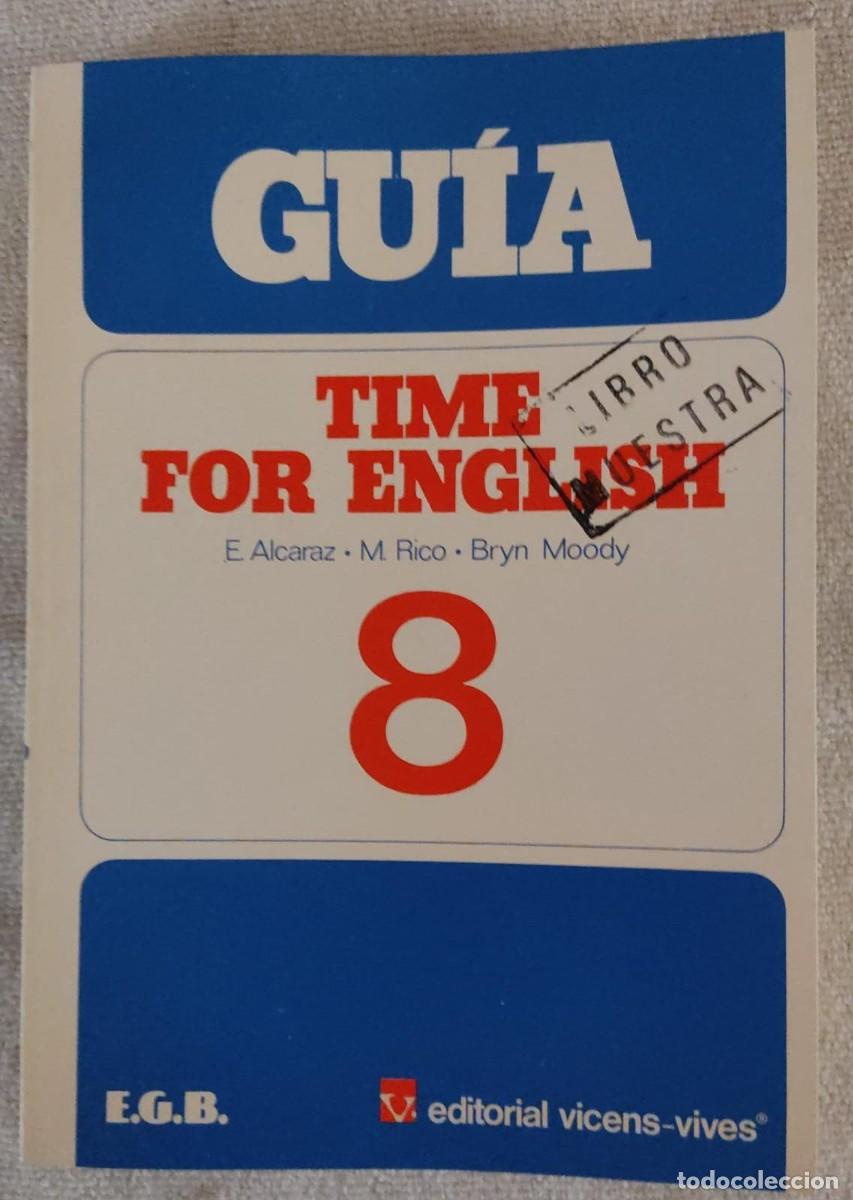 Libros de segunda mano: GU&Iacute;A. - Foto 1