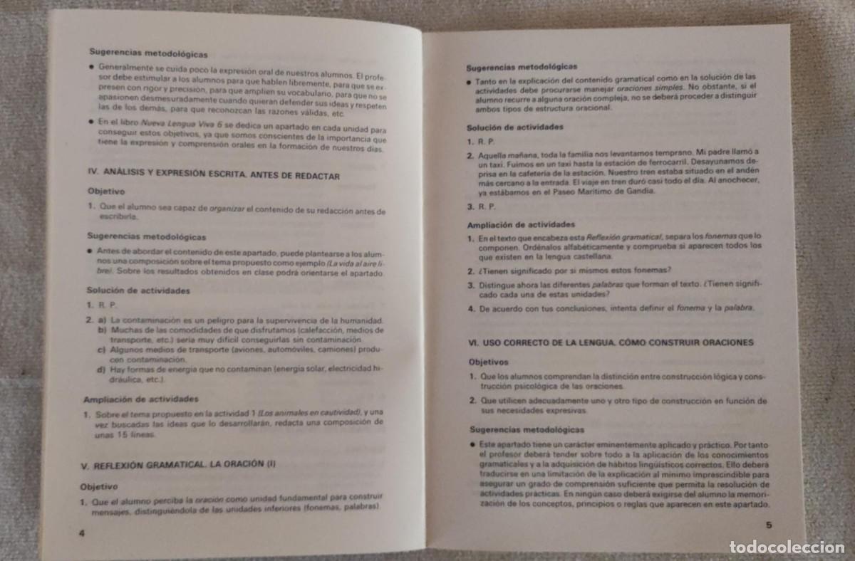 Libros de segunda mano: GU&Iacute;A. - Foto 3