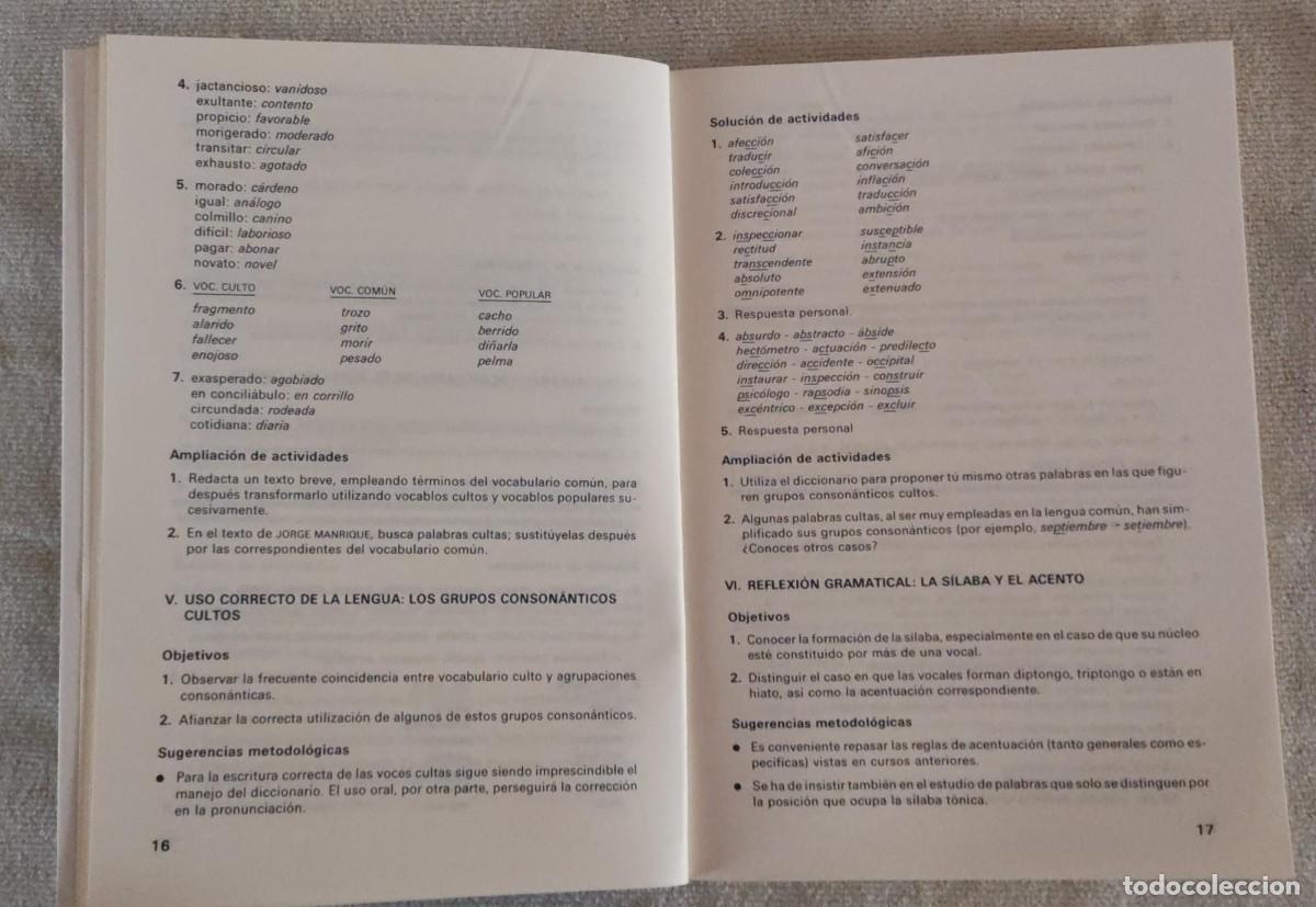 Libros de segunda mano: GU&Iacute;A. - Foto 4