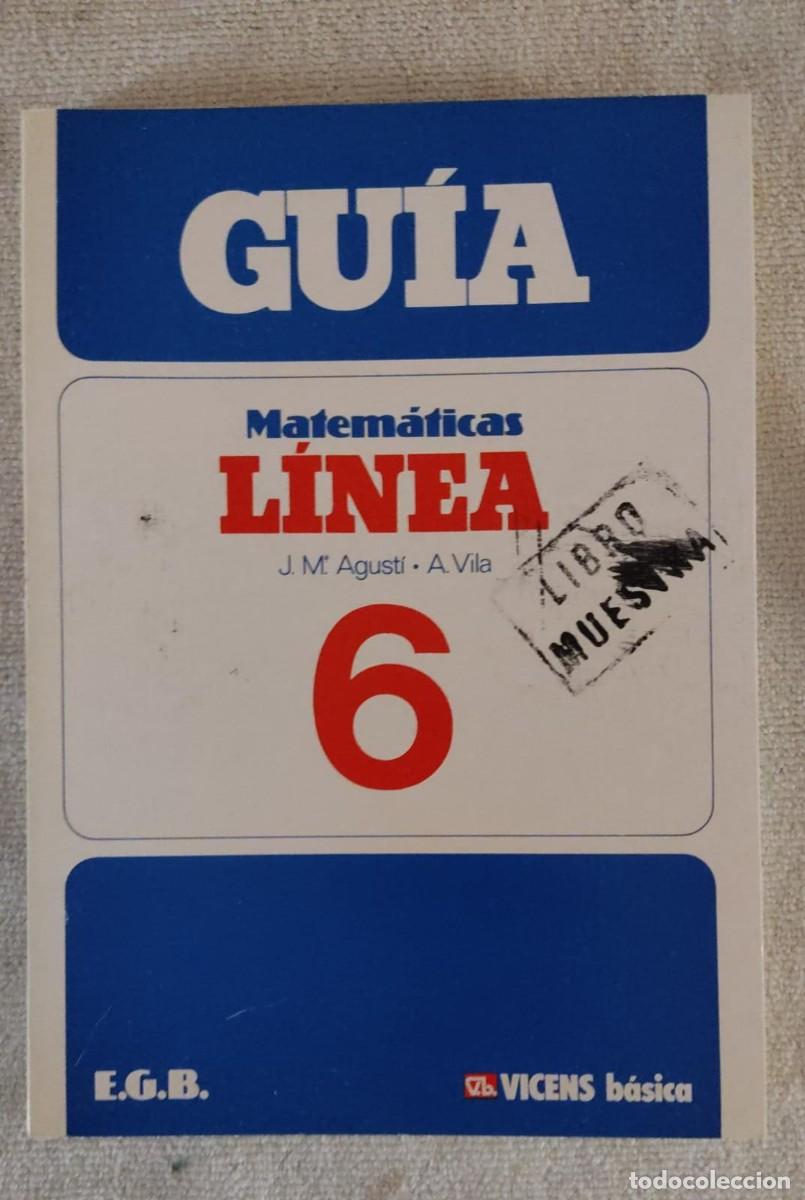 Libros de segunda mano: GU&Iacute;A. - Foto 1