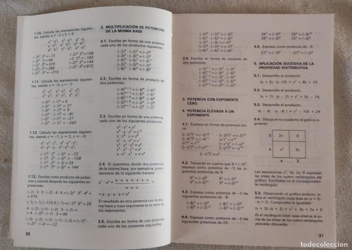 Libros de segunda mano: GU&Iacute;A. - Foto 4