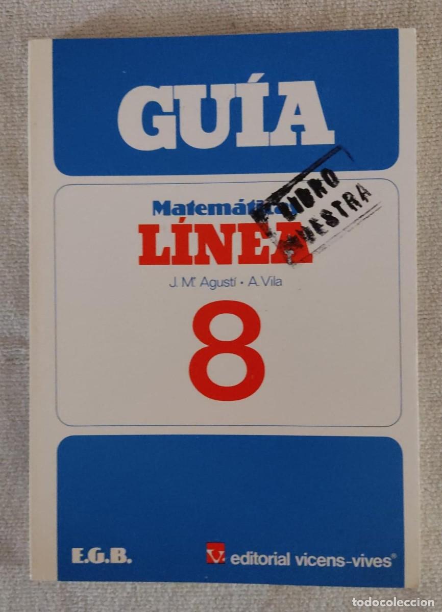 Libros de segunda mano: GU&Iacute;A. - Foto 1