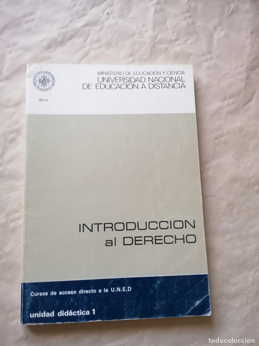 Libros de segunda mano: Libros de texto ACCESO A LA UNED - Foto 1