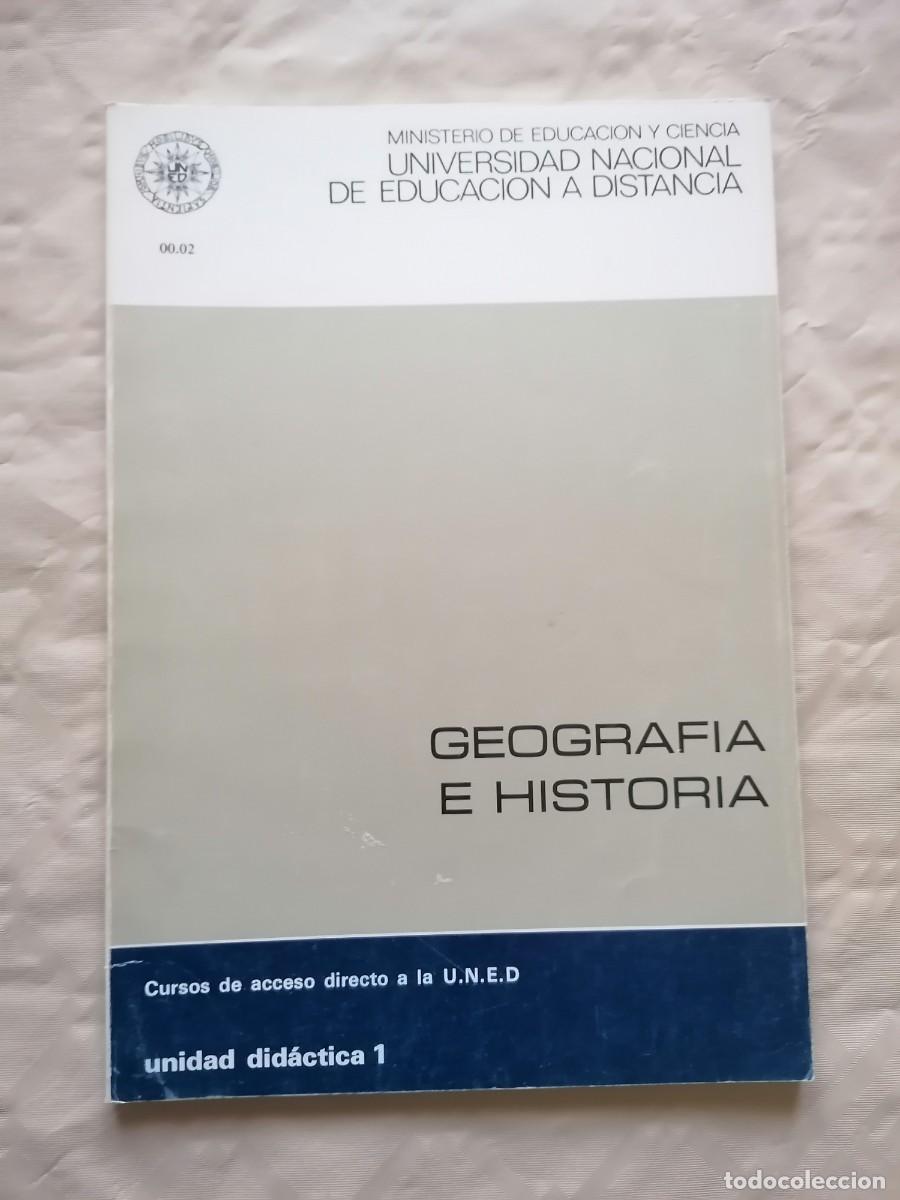 Libros de segunda mano: Libros de texto ACCESO A LA UNED - Foto 4