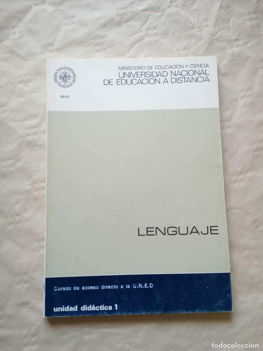 Libros de segunda mano: Libros de texto ACCESO A LA UNED - Foto 7