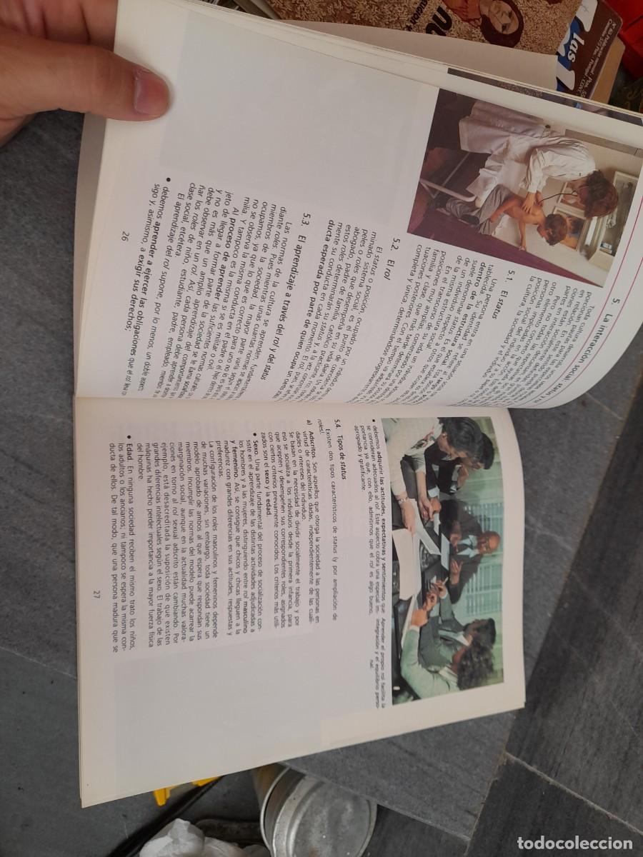 Libros de segunda mano: Libro Formaci&oacute;n humanistica 3 FP Formaci&oacute;n Profesional - Foto 3