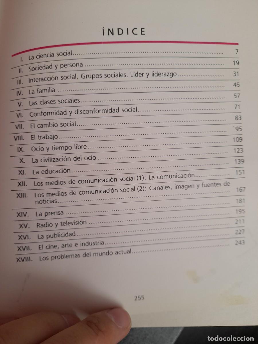 Libros de segunda mano: Libro Formaci&oacute;n humanistica 3 FP Formaci&oacute;n Profesional - Foto 4
