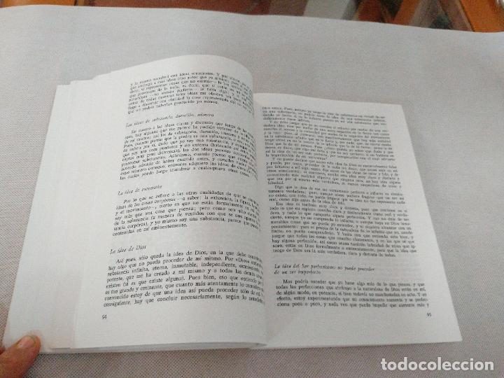 Libros de segunda mano: M69 Libro Textos de Filosof&iacute;a. Editorial coloquio. A&ntilde;o 91-92 - Foto 3