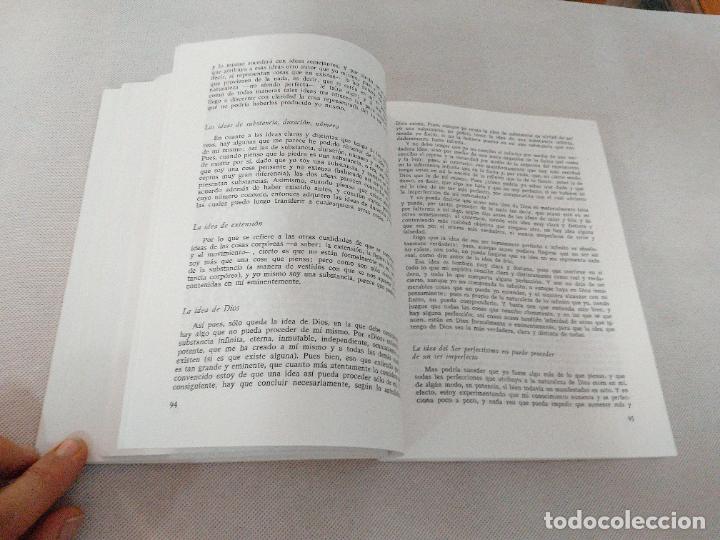 Libros de segunda mano: M69 Libro Textos de Filosof&iacute;a. Editorial coloquio. A&ntilde;o 91-92 - Foto 4