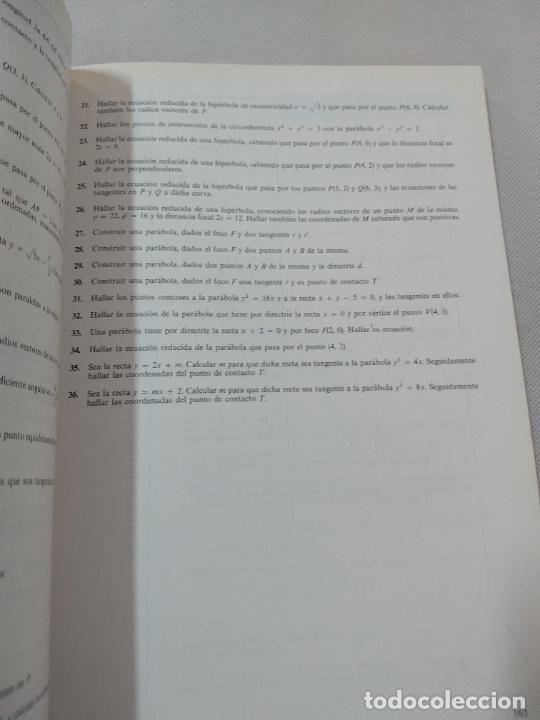 Libros de segunda mano: M69 Libro de Matem&aacute;ticas. Signo III. 3&ordm; BUP. Bru&ntilde;o. - Foto 2
